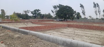 Plot Area in  Plot at Krishna Iscon Valley, Gosainganj – for Sale