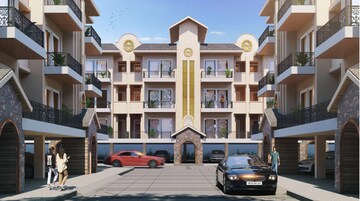 2 BHK Apartment For Sale in SBP City Of Dreams Zirakpur, High Ground
