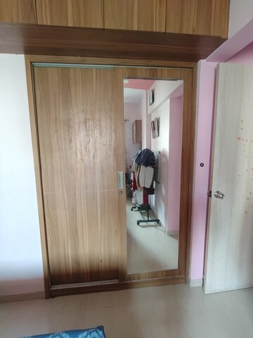 Building Lobby in 1 BHK Apartment at Dombivli East – for Rent