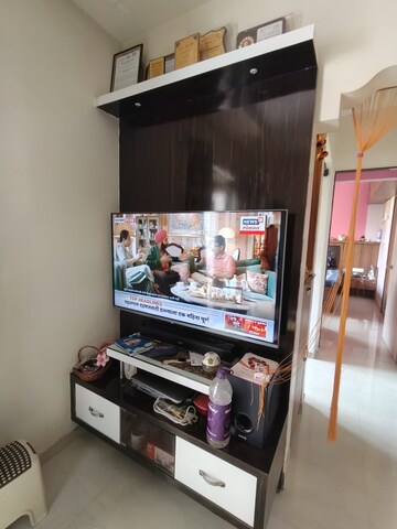 Living Room in 1 BHK Apartment at Dombivli East – for Rent