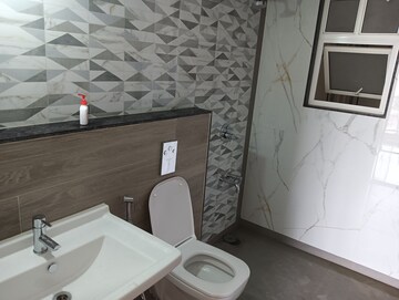 Bathroom in 2 BHK Apartment at Megapolis Serenity, Hinjewadi – for Rent