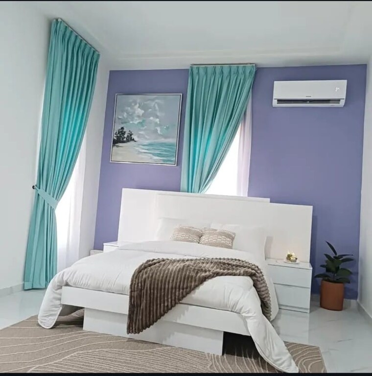Master Bedroom, sector 33 2.5 Bedroom 2250 Sq.Ft. Builder Floor In Sector 33 Faridabad 8741271