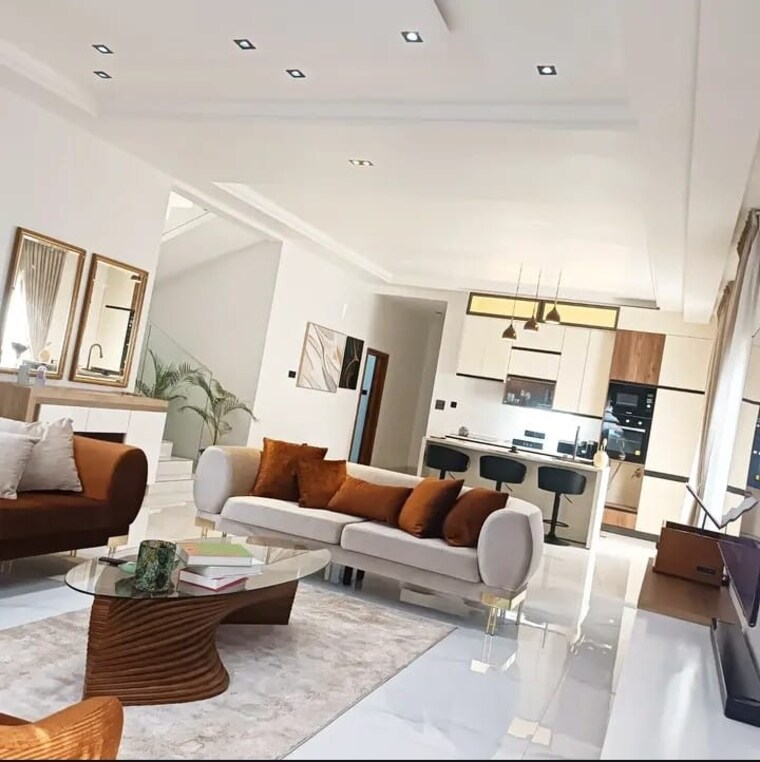 Master Bedroom, sector 33 2.5 Bedroom 2250 Sq.Ft. Builder Floor In Sector 33 Faridabad 8741271