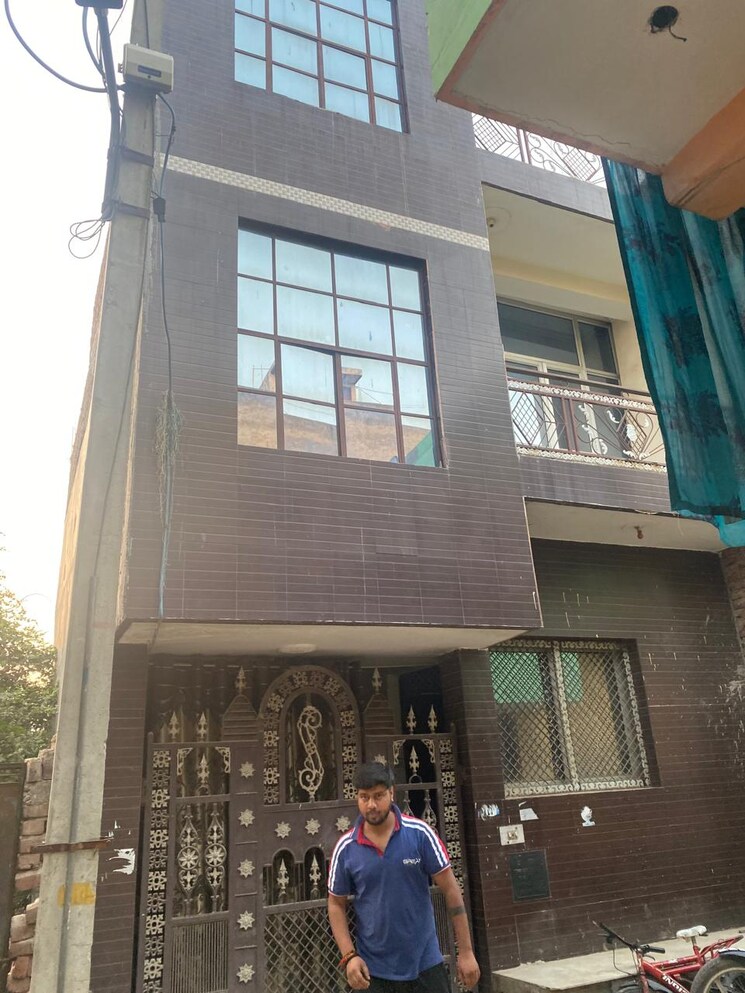 Exterior View, burari 2 Bedroom 540 Sq.Ft. Independent House In Burari Delhi 8741253