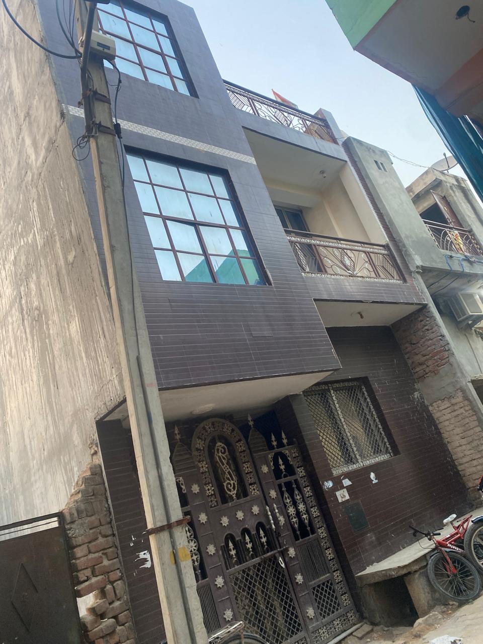 2 BHK + Extra Room Independent House For Sale in Burari