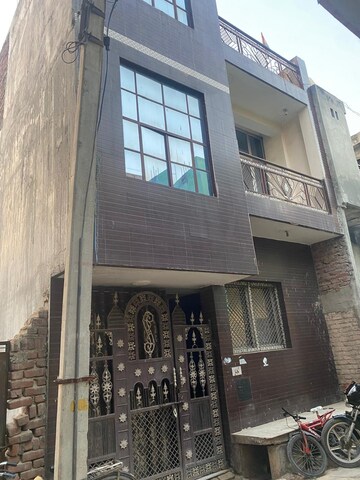 2 BHK Independent House – Exterior View View at Burari - for Sale