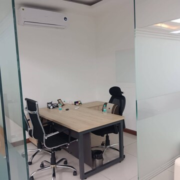 Team Area in  Office Space at Mg Road – for Rent
