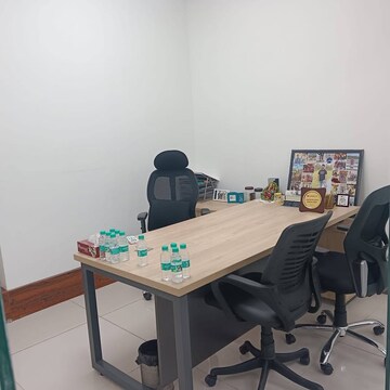 Team Area in  Office Space at Mg Road – for Rent