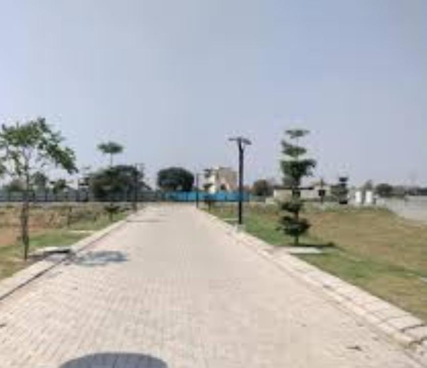 Plot For Sale in Lightstone La Dimora City