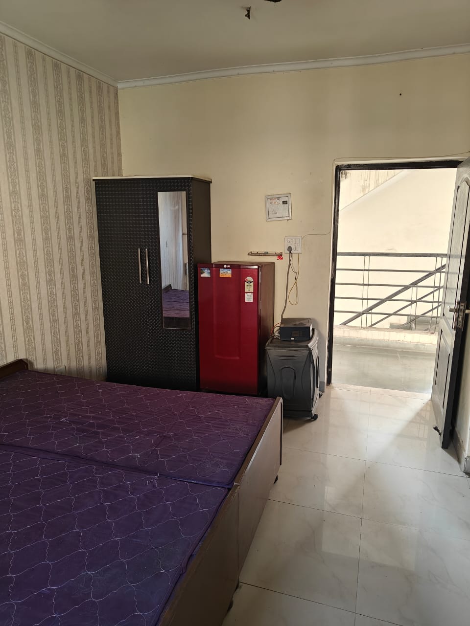 1 BHK Apartment For Rent in Jaipuria Sunrise Green