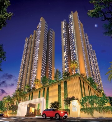 2 BHK Apartment – Exterior View View at VTP Flamante, Kharadi - for Sale