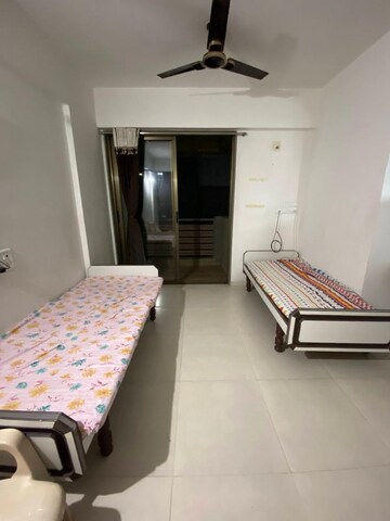 Bedroom in 2 BHK Apartment at Prahlad Nagar – for Rent