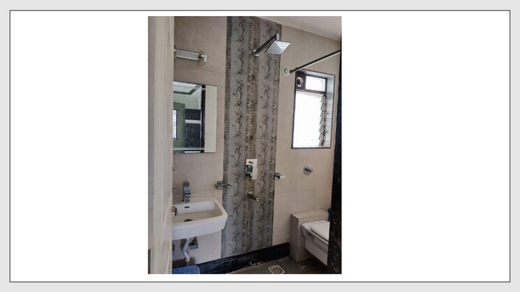 Attached Bathroom, yash-classic 3 Bedroom 2197 Sq.Ft. Penthouse In Pashan Sus Road Pune 8741273