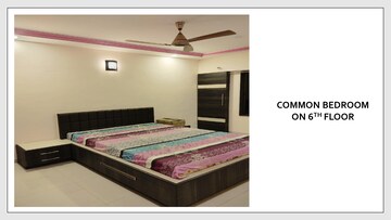 Bedroom in 3 BHK Penthouse at Yash Classic, Pashan Sus Road – for Sale