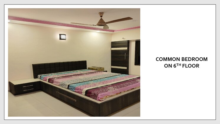 Bedroom, yash-classic 3 Bedroom 2197 Sq.Ft. Penthouse In Pashan Sus Road Pune 8741273