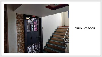 Staircase in 3 BHK Penthouse at Yash Classic, Pashan Sus Road – for Sale