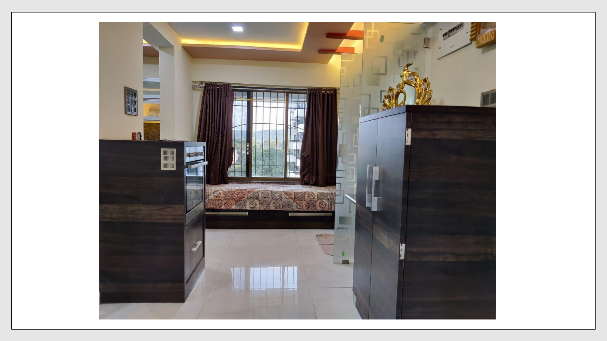 3 BHK + Pooja Room,Servant Room,Study Room,Extra Room 2197 Sq.Ft. Penthouse in Yash Classic