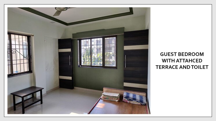 Room, yash-classic 3 Bedroom 2197 Sq.Ft. Penthouse In Pashan Sus Road Pune 8741273