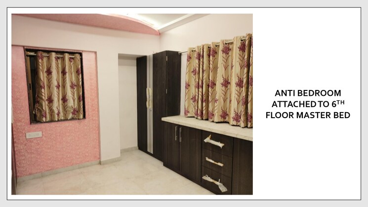 Bedroom, yash-classic 3 Bedroom 2197 Sq.Ft. Penthouse In Pashan Sus Road Pune 8741273