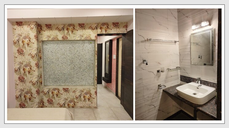 Bedroom, yash-classic 3 Bedroom 2197 Sq.Ft. Penthouse In Pashan Sus Road Pune 8741273