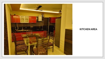 Kitchen in 3 BHK Penthouse at Yash Classic, Pashan Sus Road – for Sale