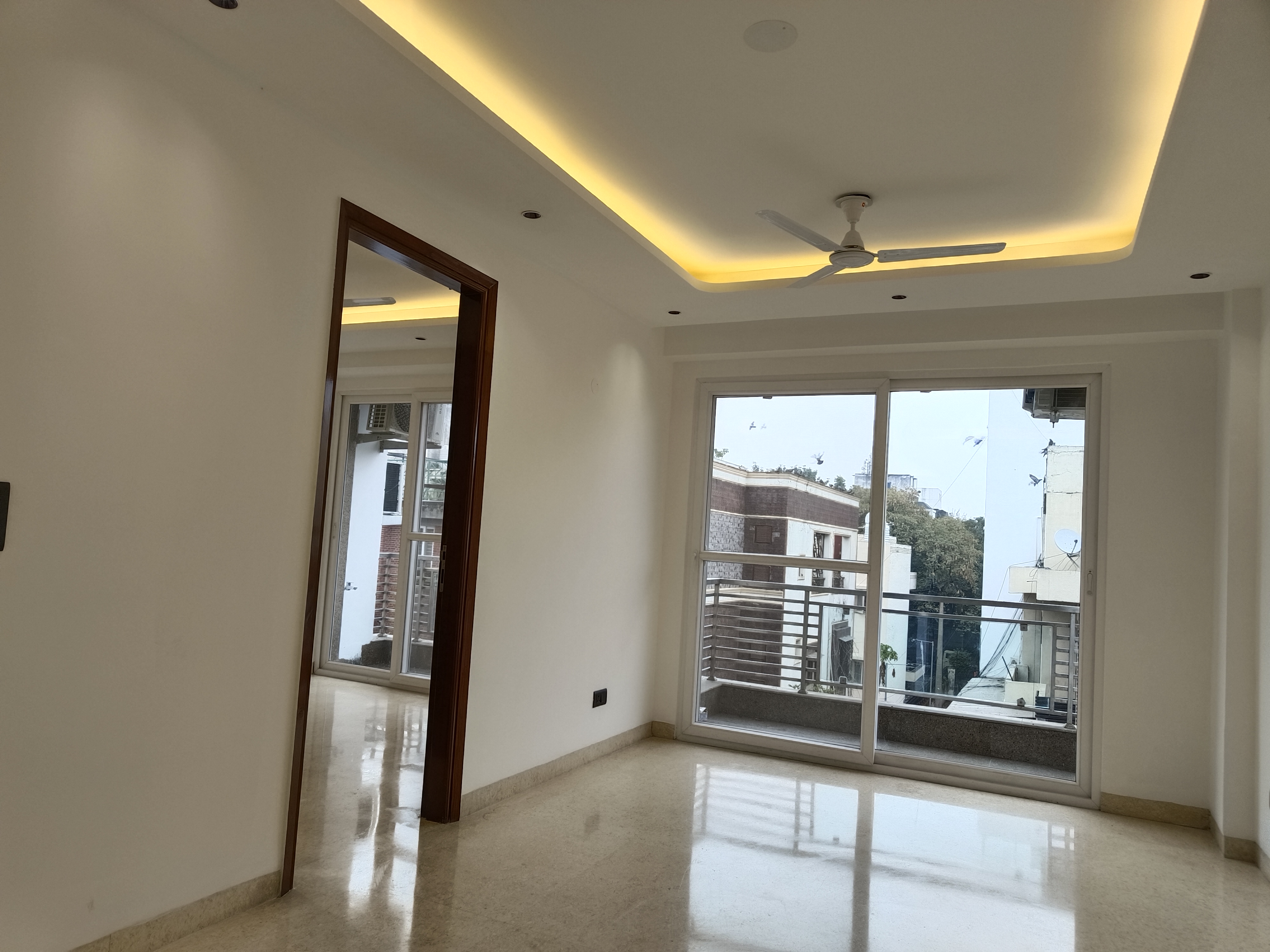 3.5 BHK + Pooja Room Builder Floor For Sale in Saket