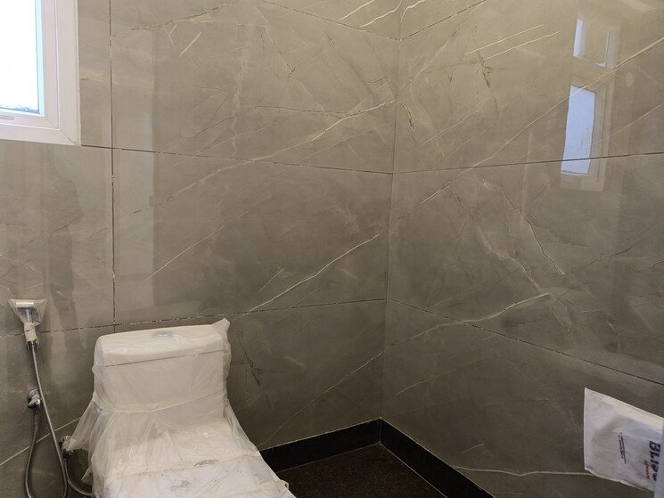 Bathroom, saket 3.5 Bedroom 1350 Sq.Ft. Builder Floor In Saket Delhi 8741474