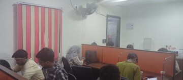 Team Area in  Office Space at Sector 3 – for Rent