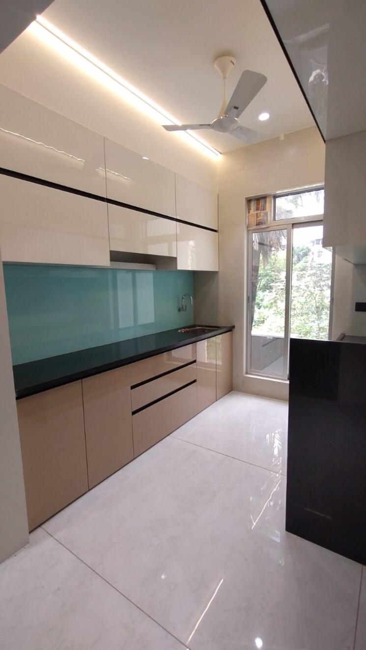 Kitchen, nivasa-green-city 1 Bedroom 495 Sq.Ft. Apartment In Dombivli East Thane 8741350