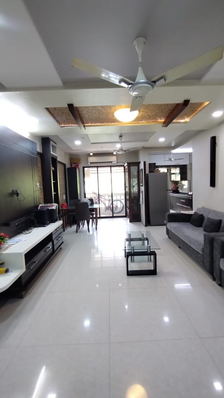 Living Room, nivasa-green-city 1 Bedroom 495 Sq.Ft. Apartment In Dombivli East Thane 8741350