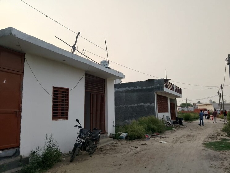 Exterior View, sector 148  80 Sq.Yd. Plot In Sector 148 Noida 8741288