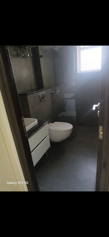 Bathroom in 4 BHK Apartment at Maya Green Lotus Saksham, International Airport Road – for Rent