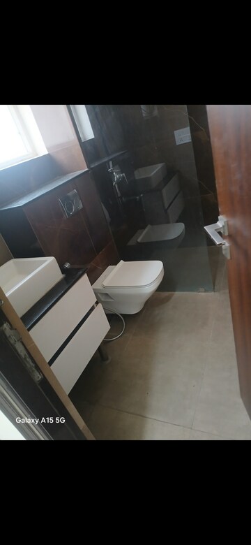 Attached Bathroom in 4 BHK Apartment at Maya Green Lotus Saksham, International Airport Road – for Rent