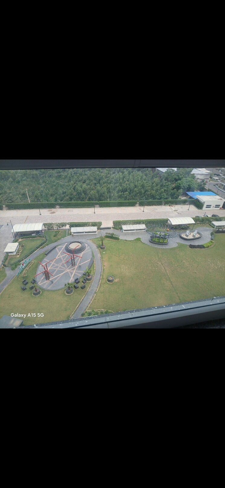 Exterior View, maya-green-lotus-saksham 4 Bedroom 2500 Sq.Ft. Apartment In International Airport Road Zirakpur 8741439