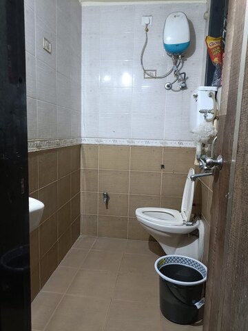 Bathroom in  Pg at Kharghar Sector 4 – for Rent