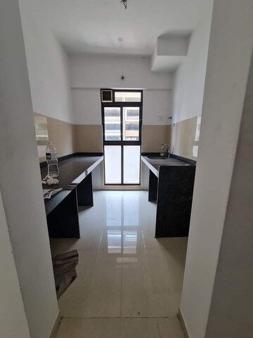 Kitchen in 1 BHK Apartment at Lodha Palava Downtown, Dombivli East – for Rent