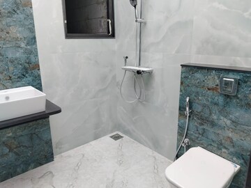 Bathroom in 2 BHK Apartment at VTP Flamante, Kharadi – for Sale