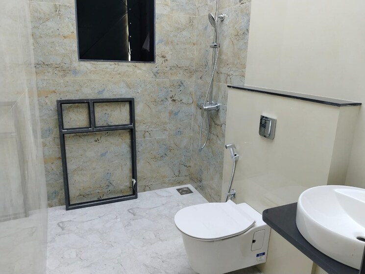 Bathroom, vtp-flamante 2 Bedroom 849 Sq.Ft. Apartment In Kharadi Pune 8741345