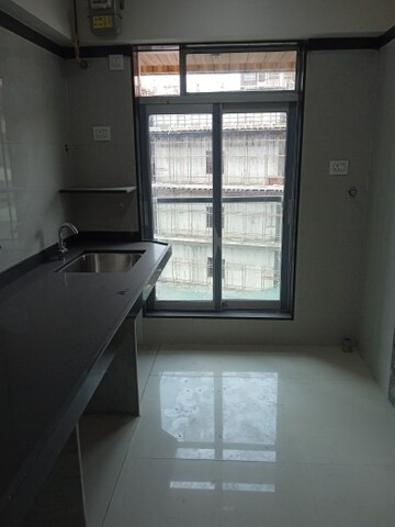 Kitchen in 1 BHK Apartment at Andheri West – for Rent