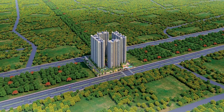 Garden, vtp-flamante 2 Bedroom 849 Sq.Ft. Apartment In Kharadi Pune 8741345