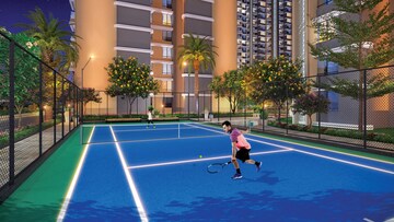 Swimming Pool in 2 BHK Apartment at VTP Flamante, Kharadi – for Sale