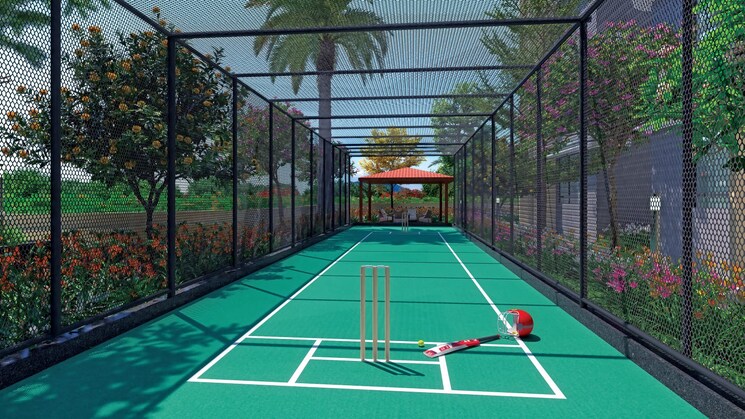 Swimming Pool, vtp-flamante 2 Bedroom 849 Sq.Ft. Apartment In Kharadi Pune 8741345