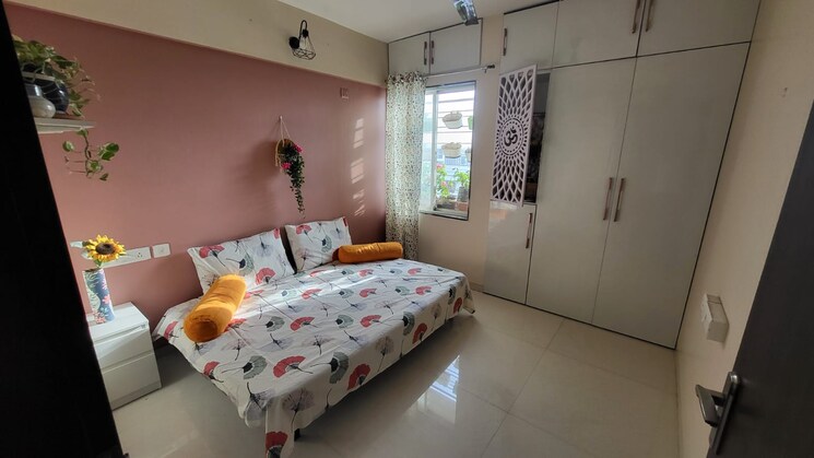 Master Bedroom, mundhwa 2 Bedroom 850 Sq.Ft. Apartment In Mundhwa Pune 8741565