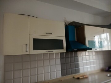Kitchen in 3 BHK Builder Floor at Sector 14 – for Sale