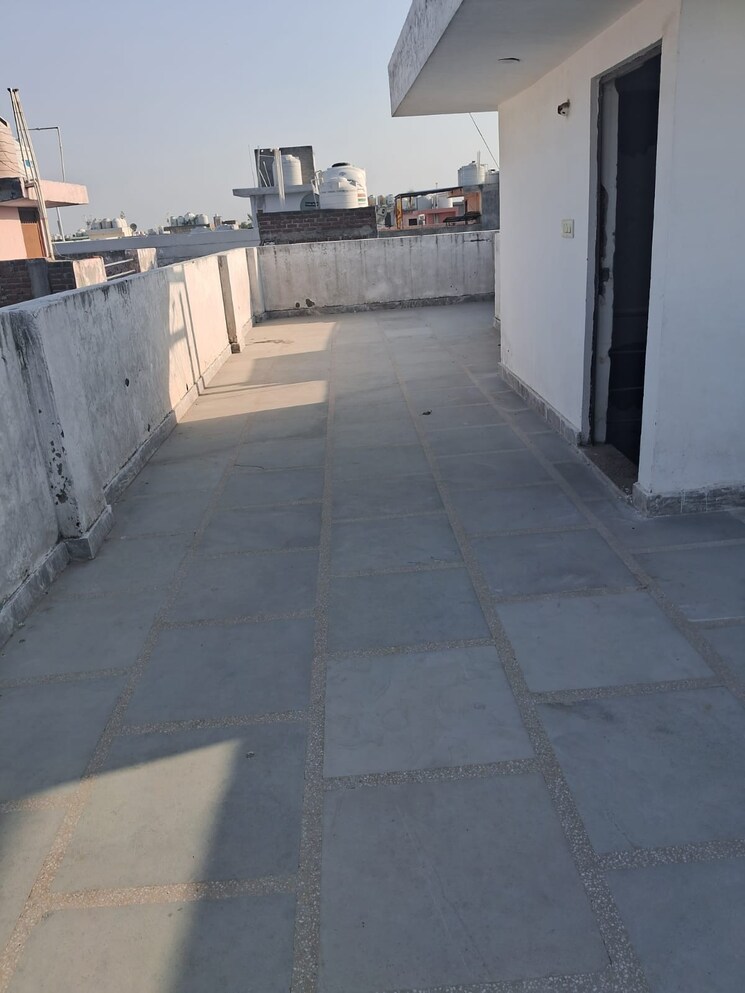 Balcony, burari 2 Bedroom 540 Sq.Ft. Builder Floor In Burari Delhi 8741334