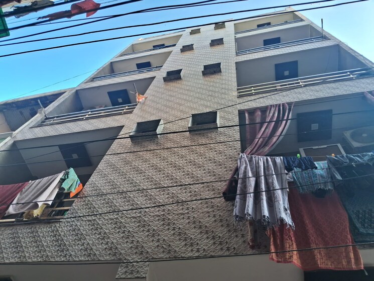 Exterior View, burari 2 Bedroom 540 Sq.Ft. Builder Floor In Burari Delhi 8741334