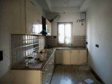 Kitchen in 3 BHK Builder Floor at Sector 14 – for Sale