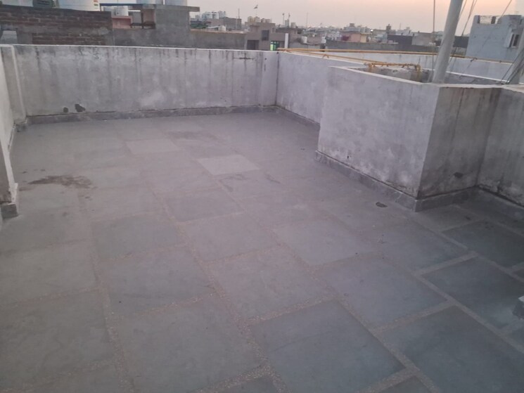 Balcony, burari 2 Bedroom 540 Sq.Ft. Builder Floor In Burari Delhi 8741334