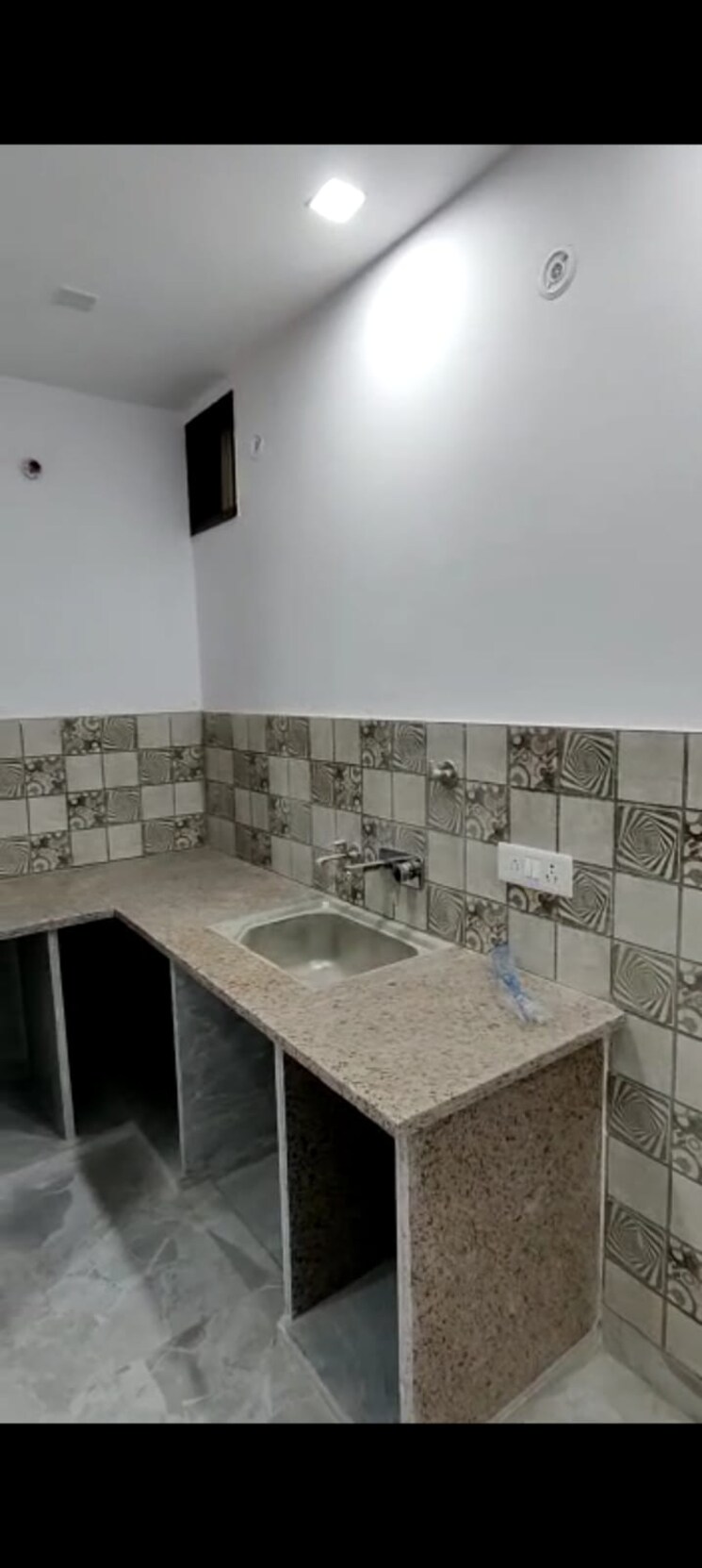 Kitchen, burari 2 Bedroom 540 Sq.Ft. Builder Floor In Burari Delhi 8741334