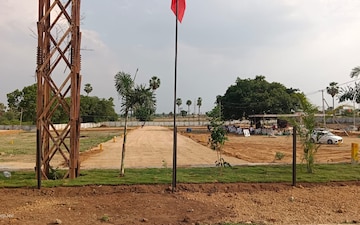 Plot For Sale in Ramdas Pally